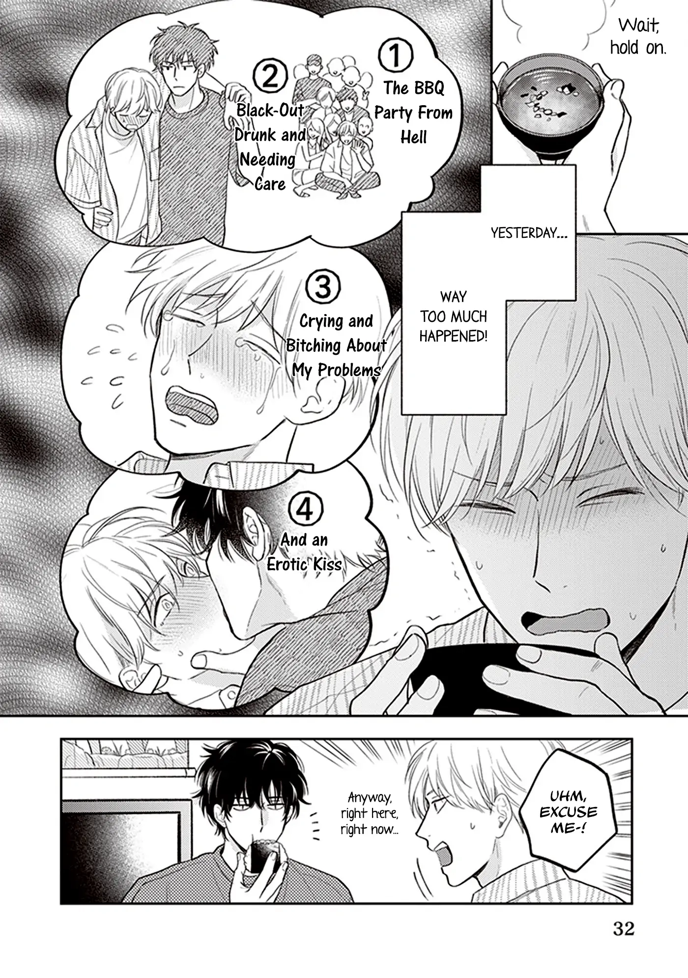 Koizumi-sensei wa Midasaretakunai Chapter 2 page 6 - 