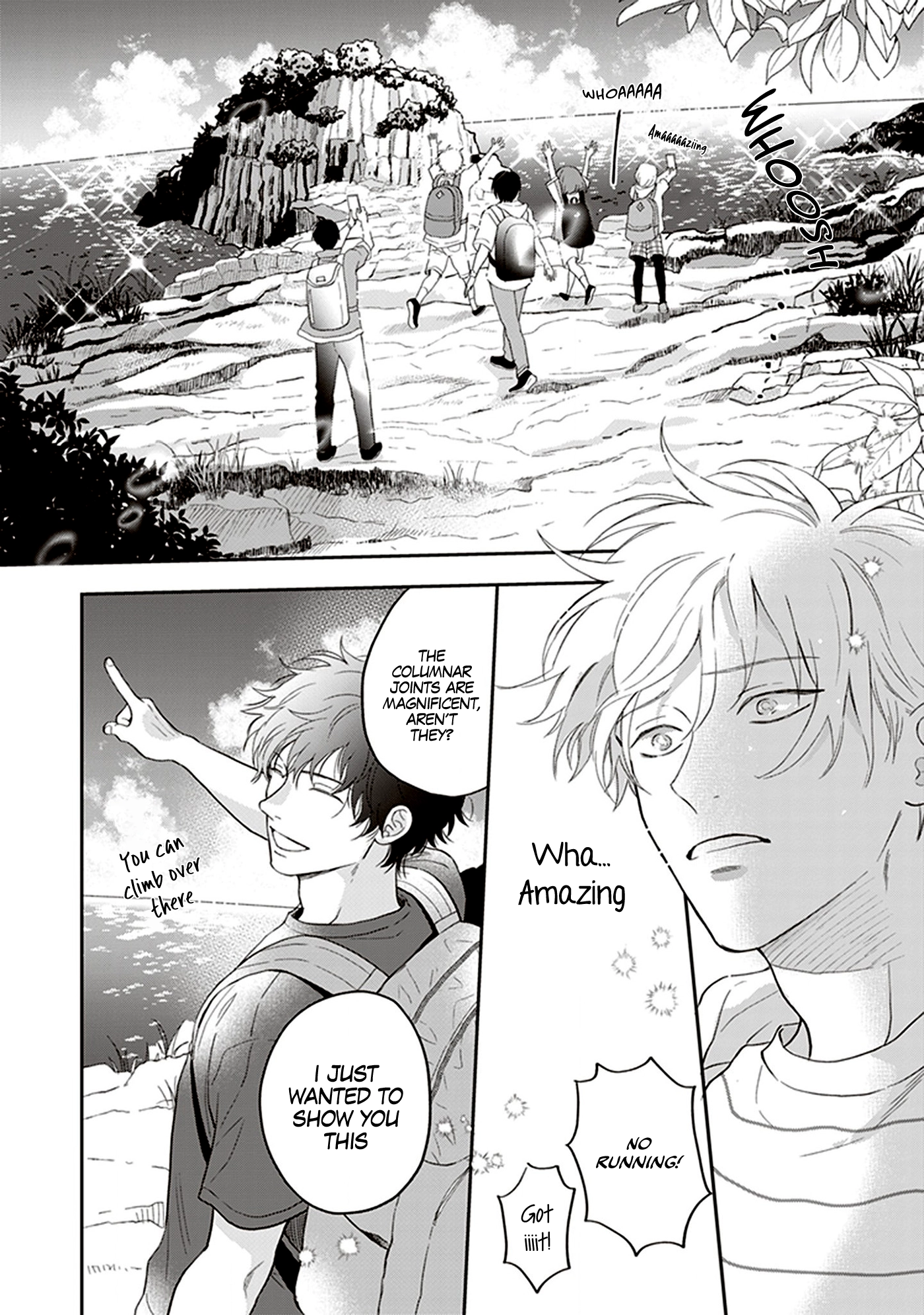 Koizumi-sensei wa Midasaretakunai Chapter 3 page 23 - 