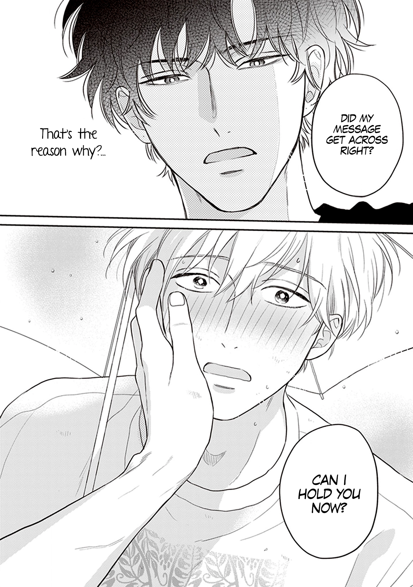 Koizumi-sensei wa Midasaretakunai Chapter 4 page 31 - 