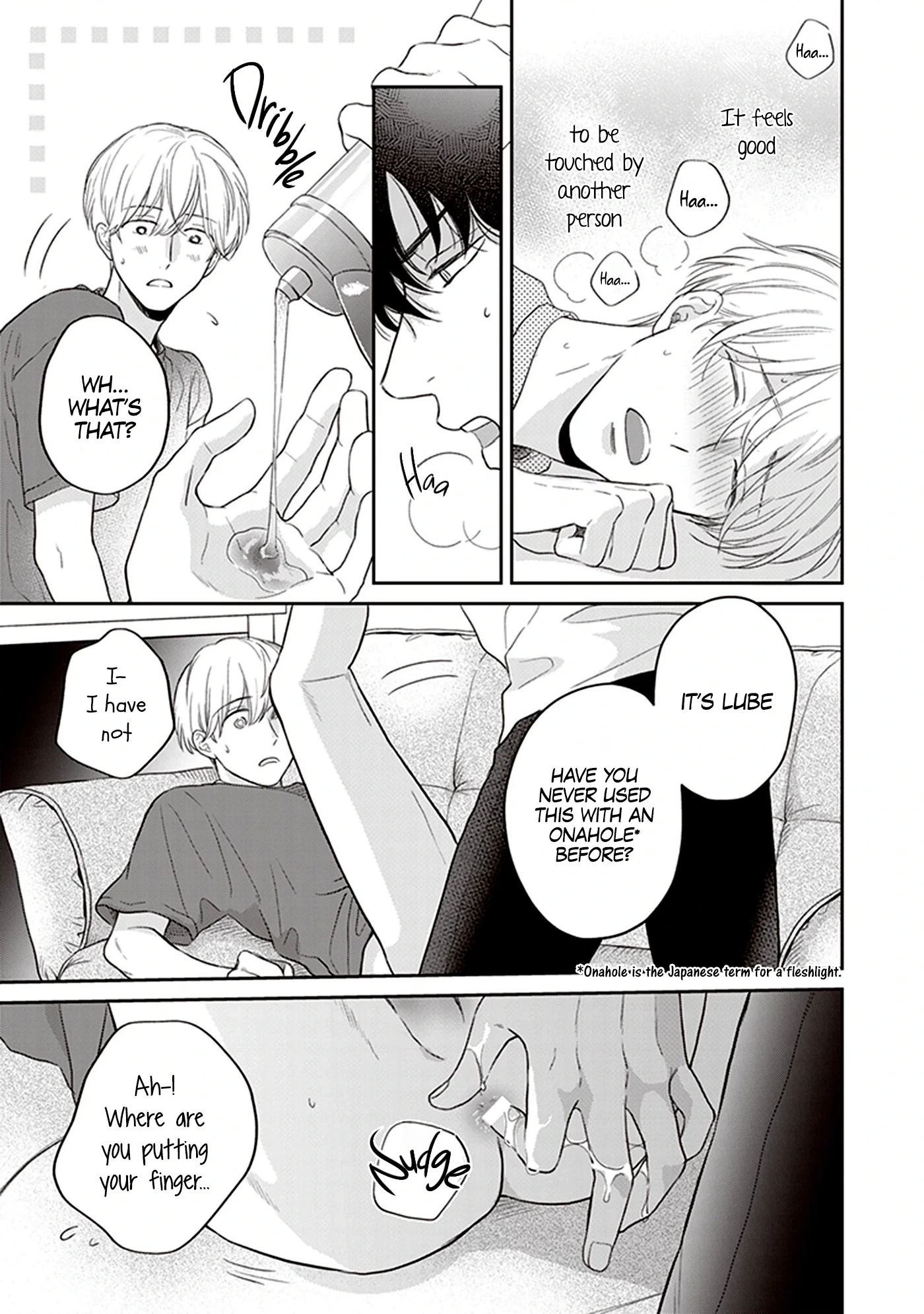 Koizumi-sensei wa Midasaretakunai Chapter 4 page 10 - 