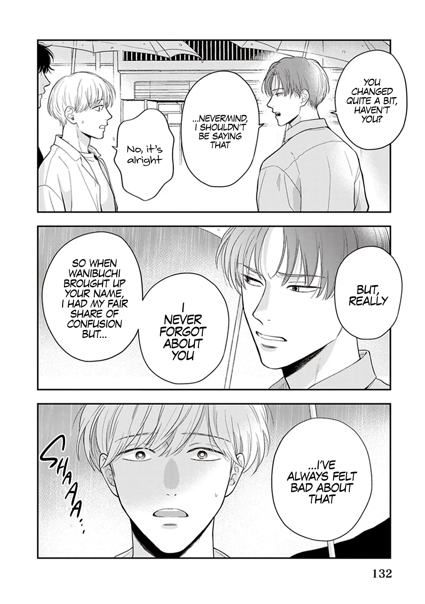 Koizumi-sensei wa Midasaretakunai Chapter 5 page 28 - 