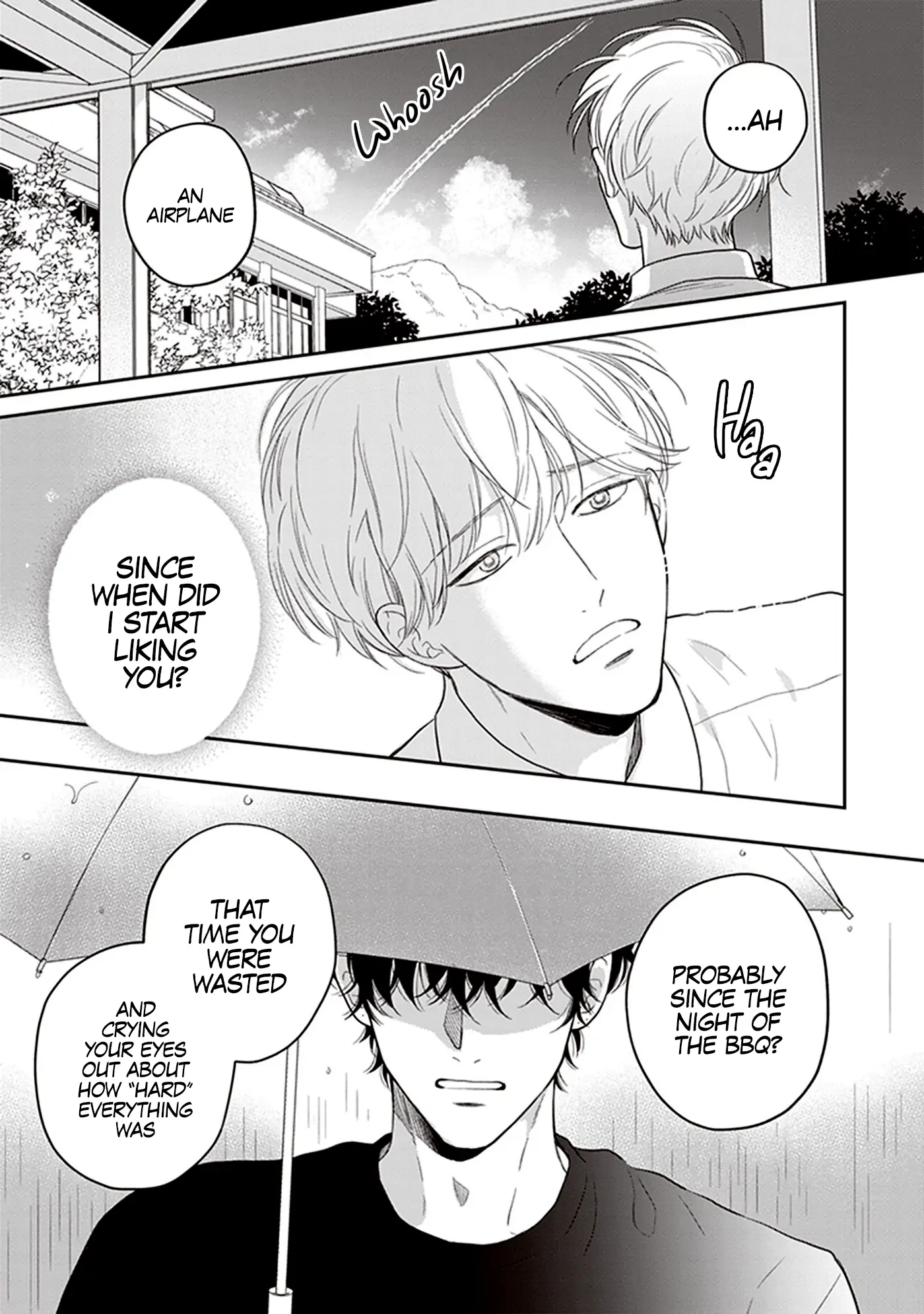 Koizumi-sensei wa Midasaretakunai Chapter 5 page 9 - 