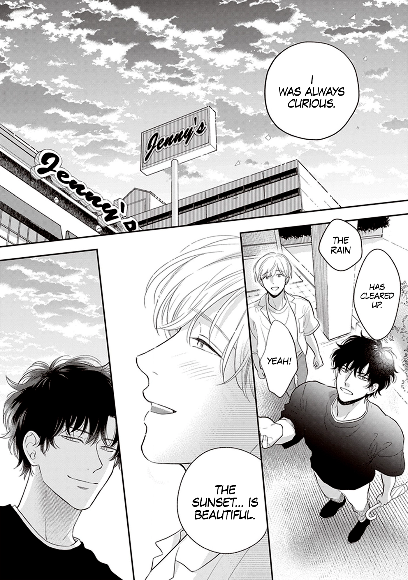 Koizumi-sensei wa Midasaretakunai Chapter 6 page 18 - 