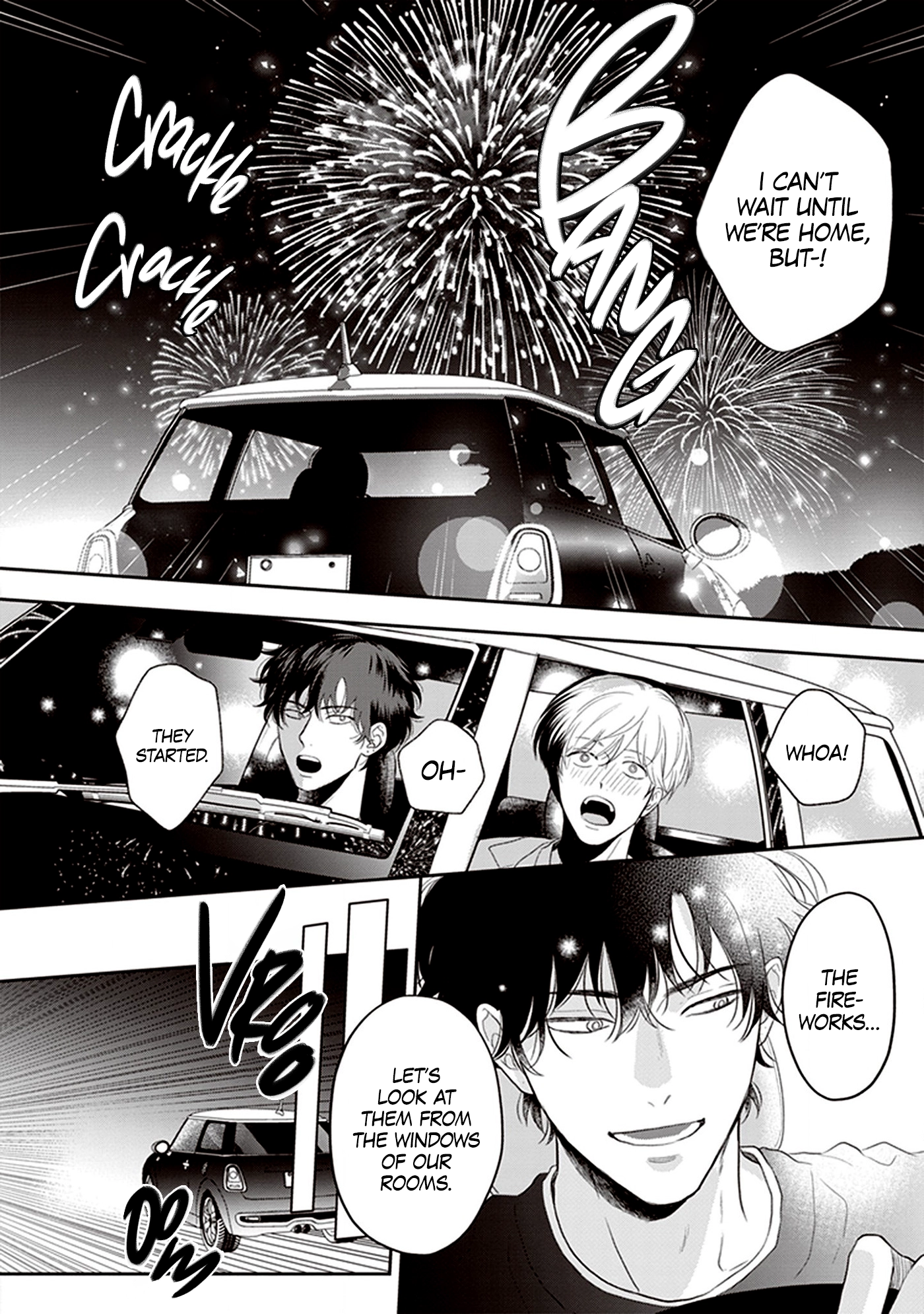 Koizumi-sensei wa Midasaretakunai Chapter 6 page 22 - 