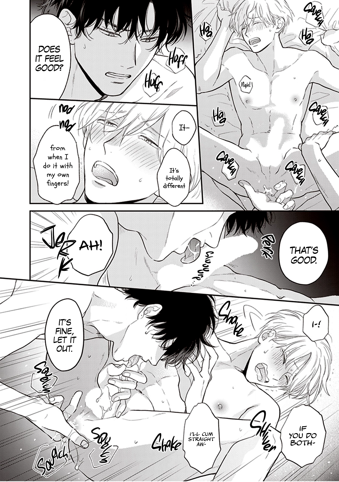 Koizumi-sensei wa Midasaretakunai Chapter 6 page 26 - 