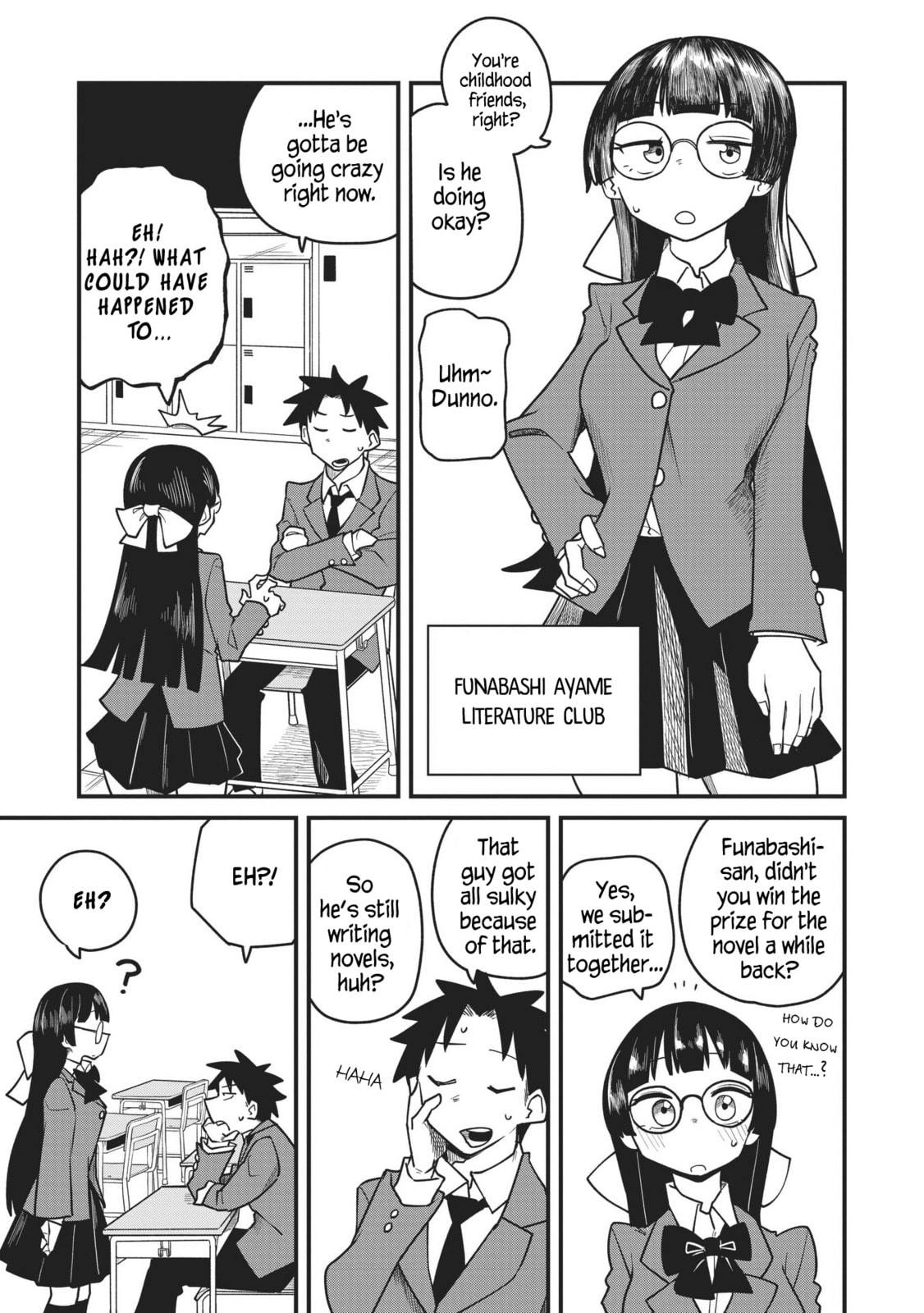 Koji Onna ni Natta Tote Chapter 1 page 12 - 