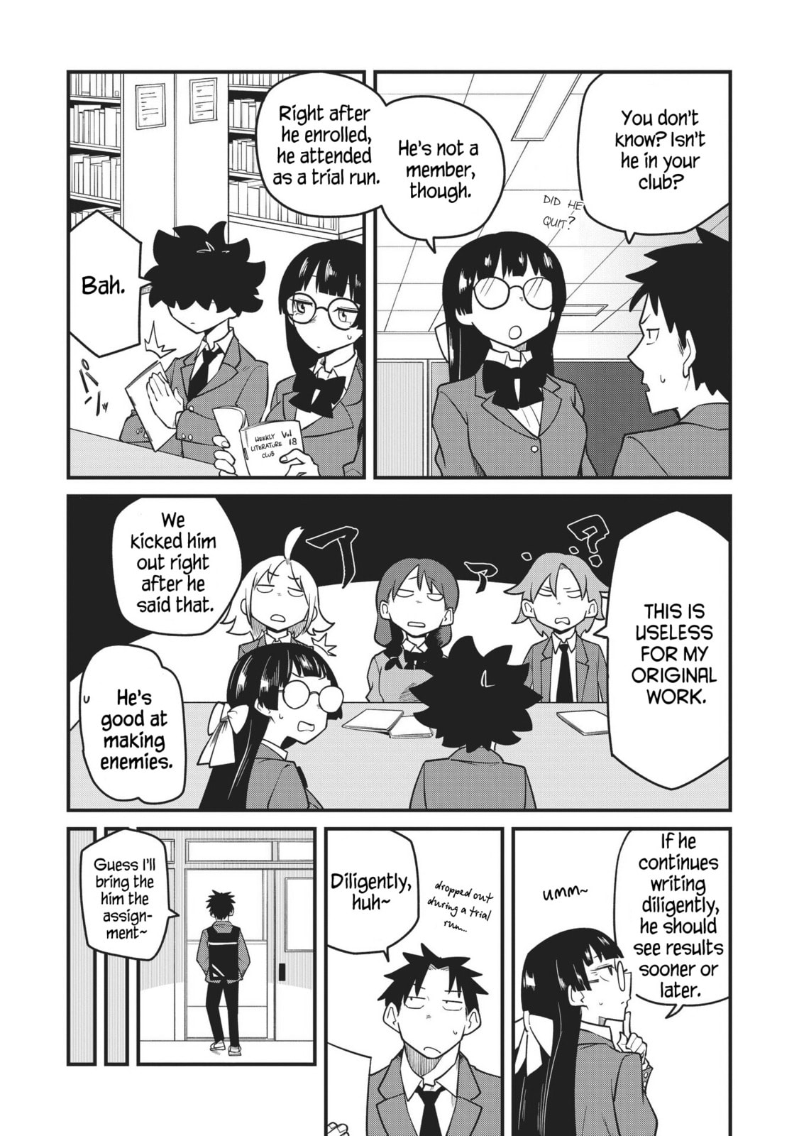 Koji Onna ni Natta Tote Chapter 1 page 13 - 