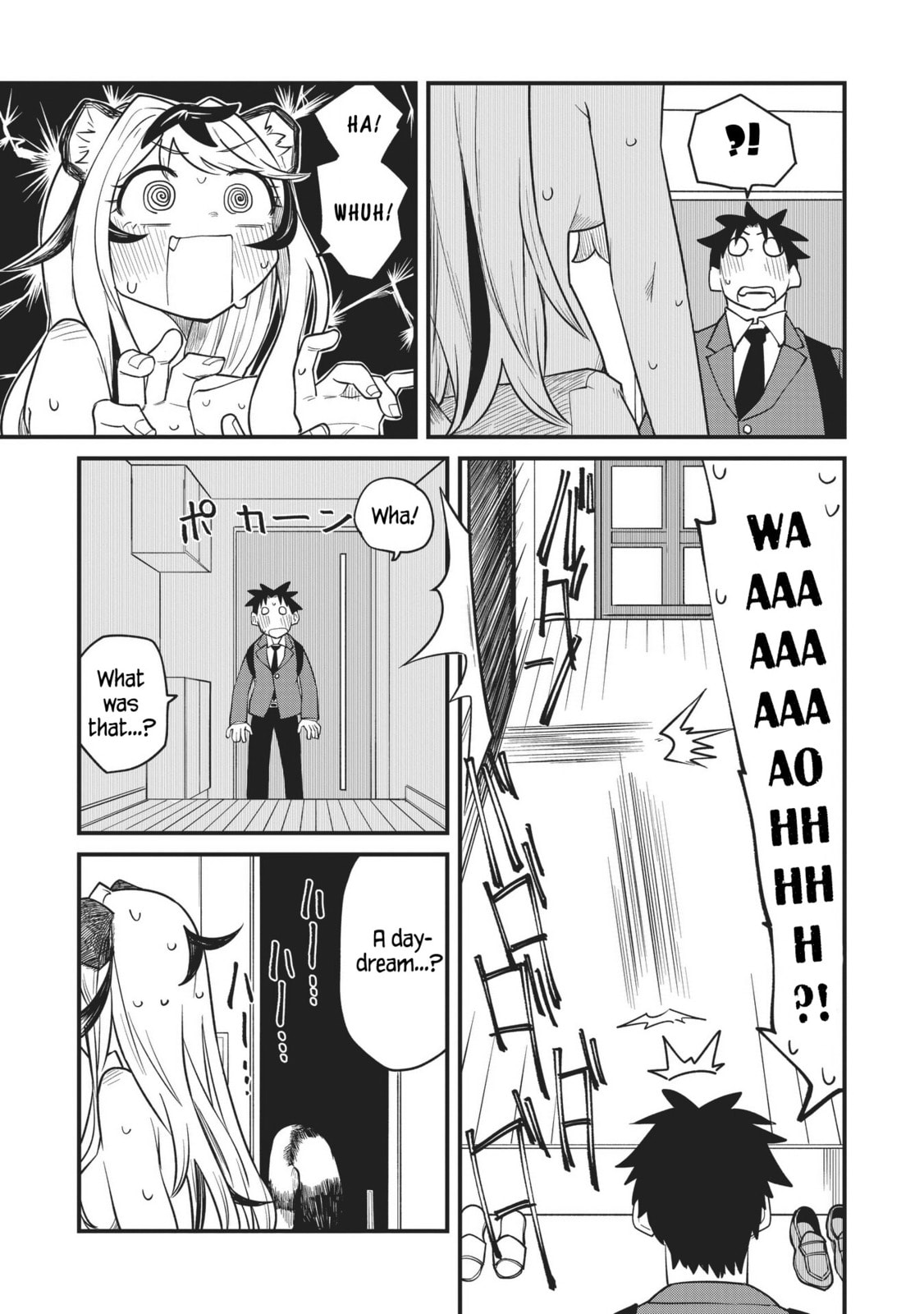 Koji Onna ni Natta Tote Chapter 1 page 16 - 