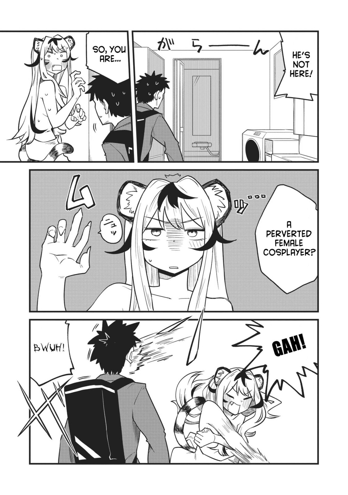 Koji Onna ni Natta Tote Chapter 1 page 20 - 