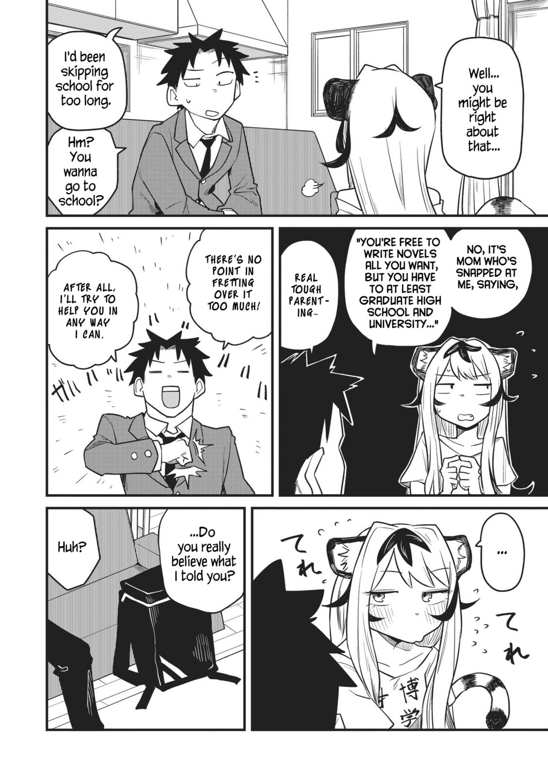 Koji Onna ni Natta Tote Chapter 1 page 23 - 
