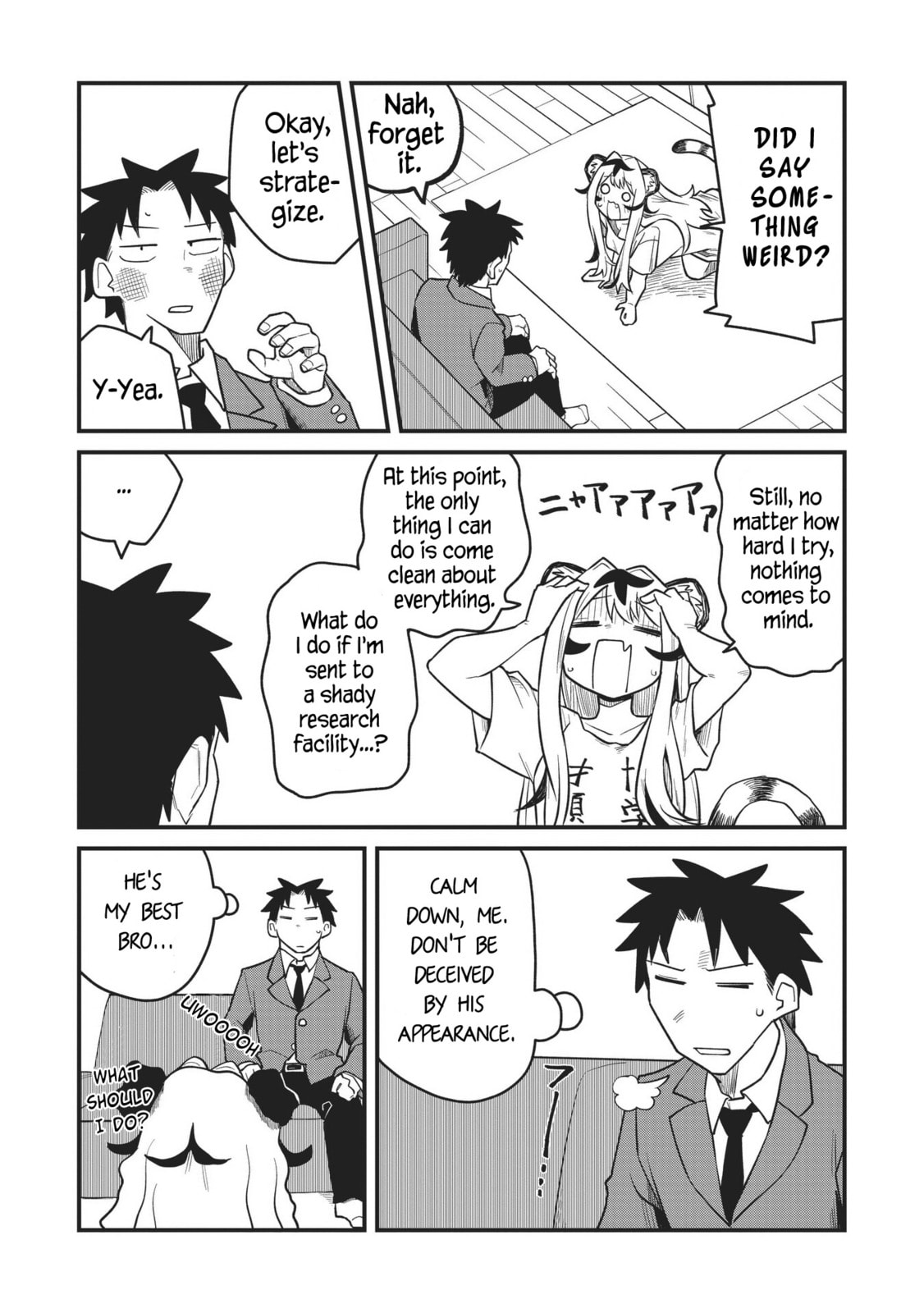 Koji Onna ni Natta Tote Chapter 1 page 26 - 