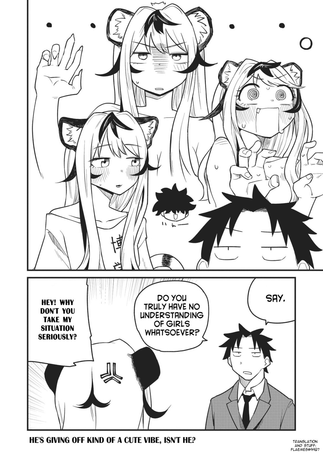 Koji Onna ni Natta Tote Chapter 1 page 27 - 