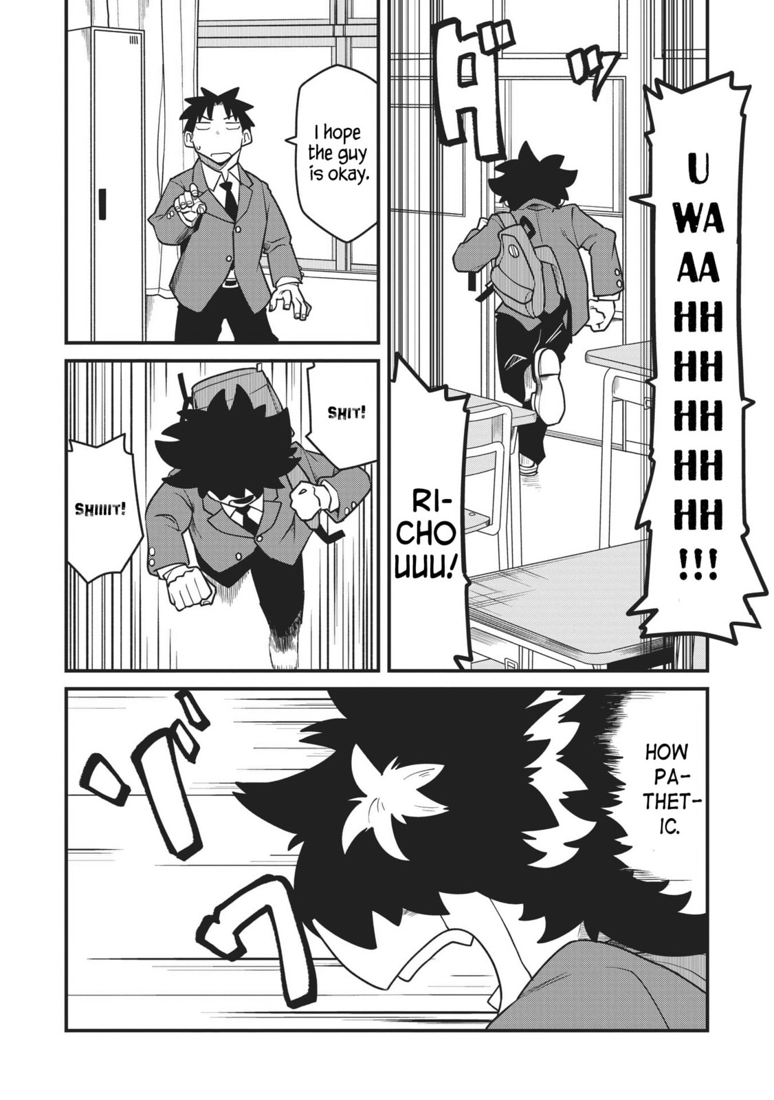 Koji Onna ni Natta Tote Chapter 1 page 9 - 