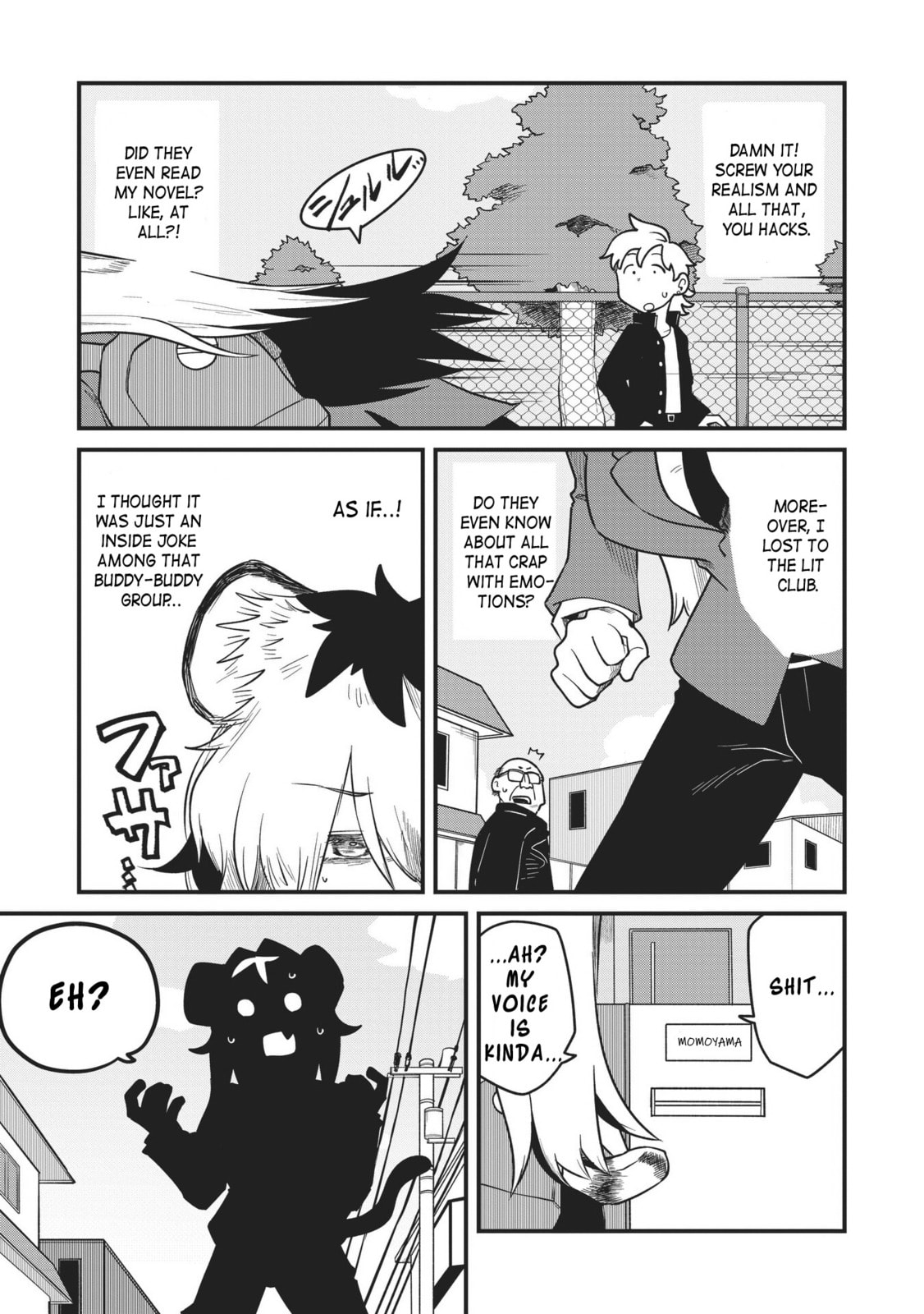 Koji Onna ni Natta Tote Chapter 1 page 10 - 