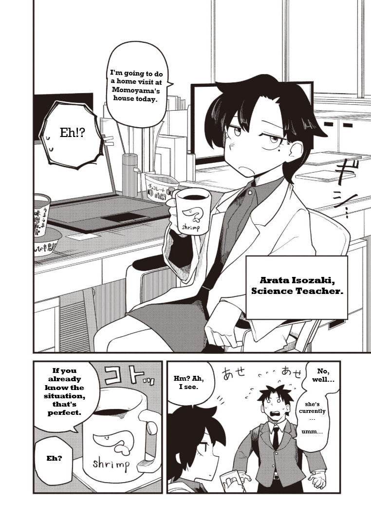 Koji Onna ni Natta Tote Chapter 2 page 2 - 