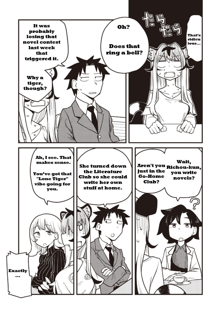 Koji Onna ni Natta Tote Chapter 2 page 13 - 