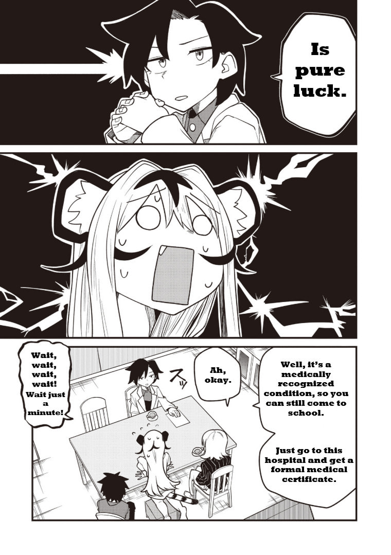 Koji Onna ni Natta Tote Chapter 2 page 15 - 