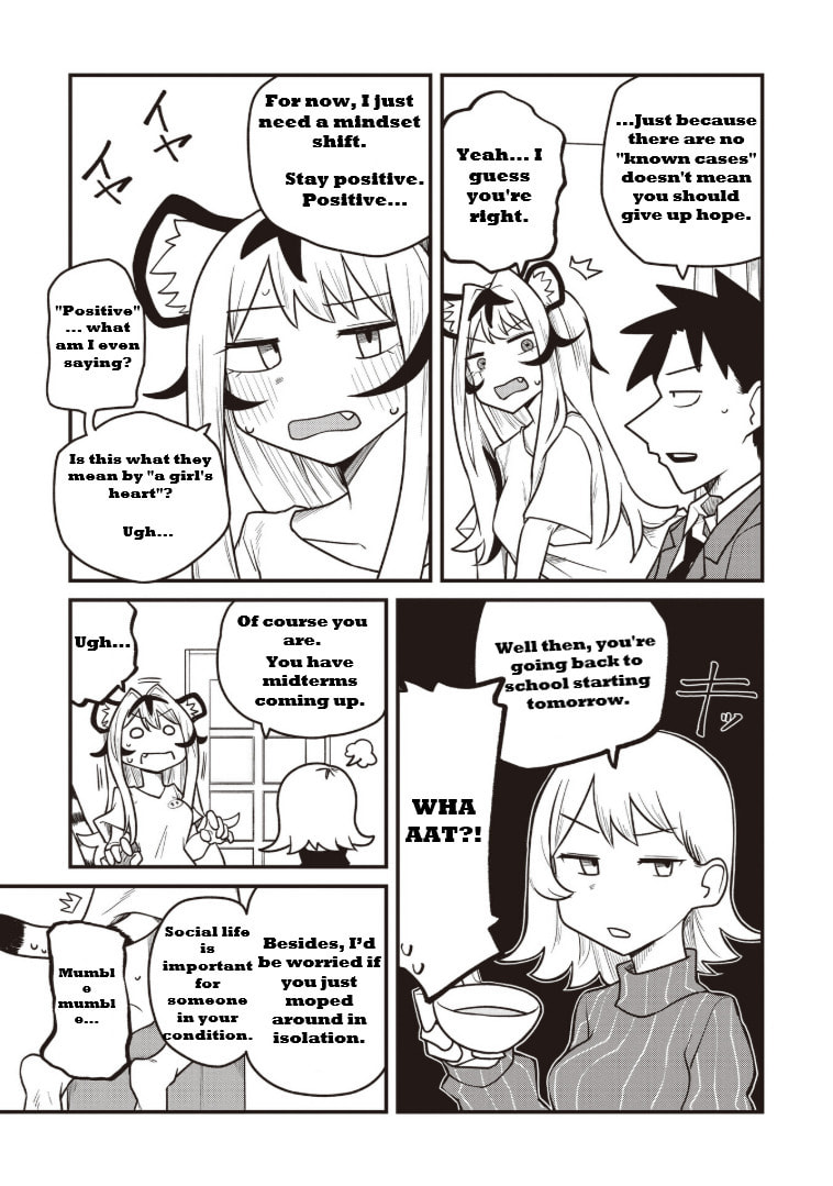 Koji Onna ni Natta Tote Chapter 2 page 17 - 