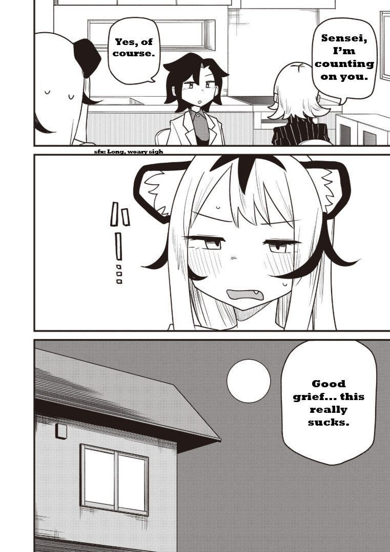 Koji Onna ni Natta Tote Chapter 2 page 18 - 