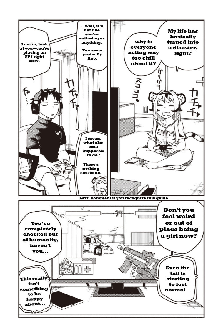Koji Onna ni Natta Tote Chapter 2 page 19 - 