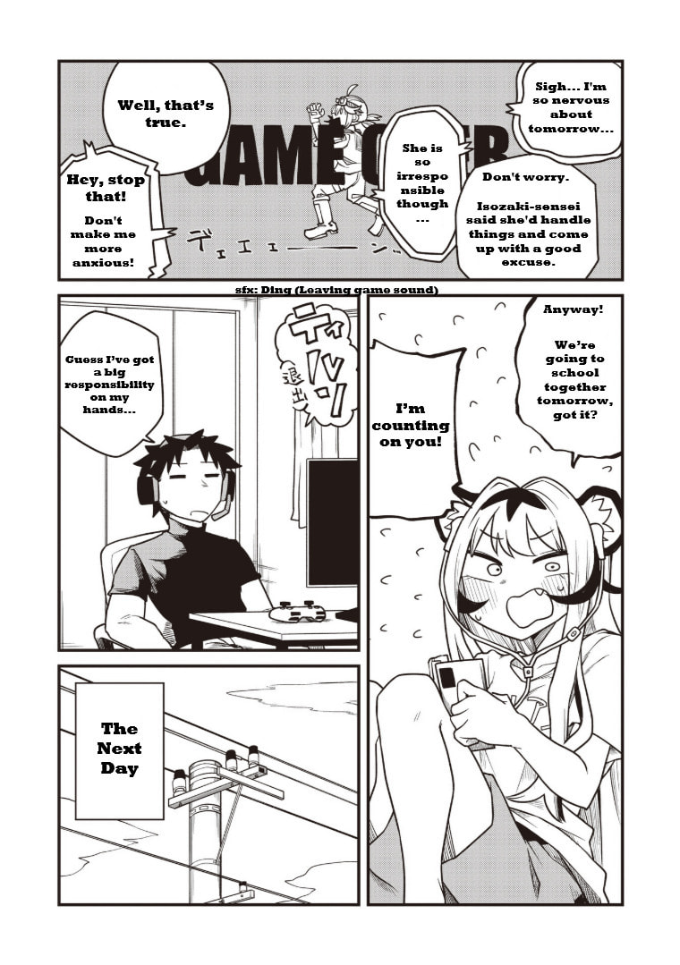 Koji Onna ni Natta Tote Chapter 2 page 20 - 
