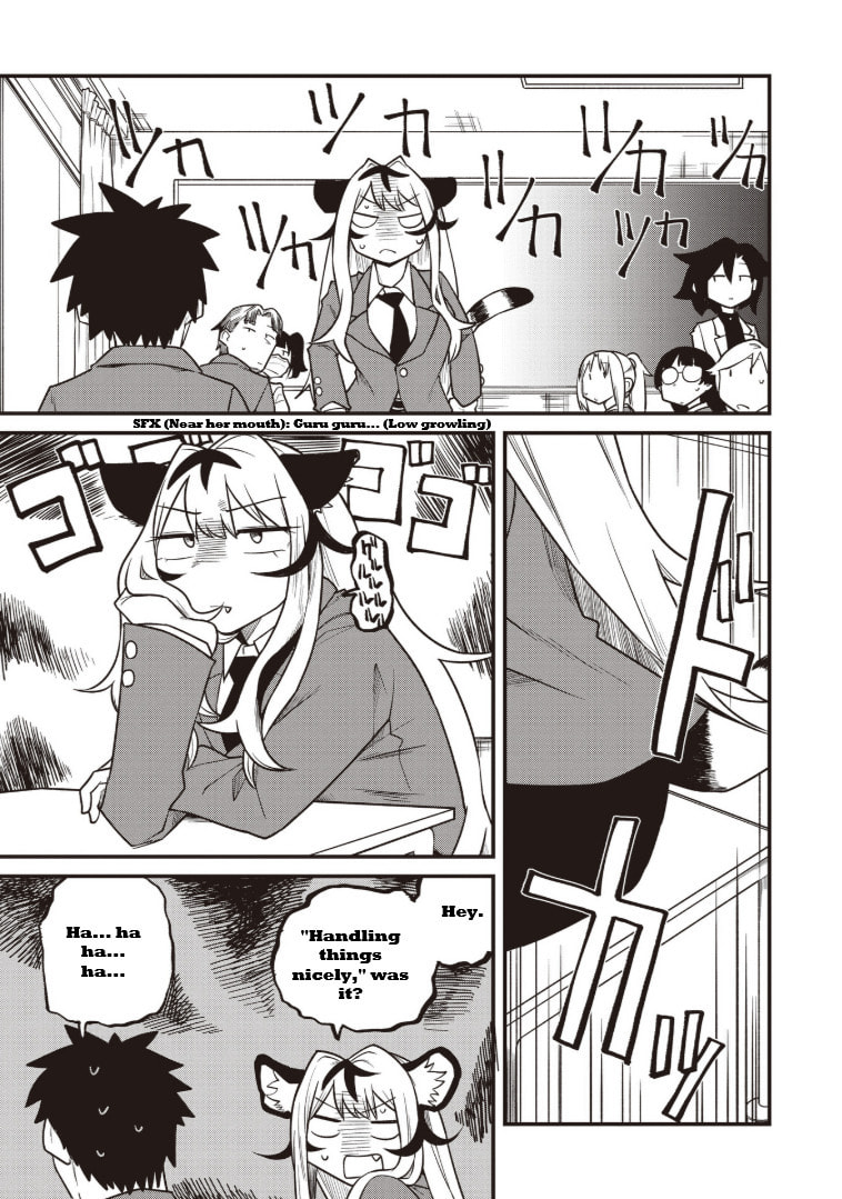 Koji Onna ni Natta Tote Chapter 2 page 23 - 