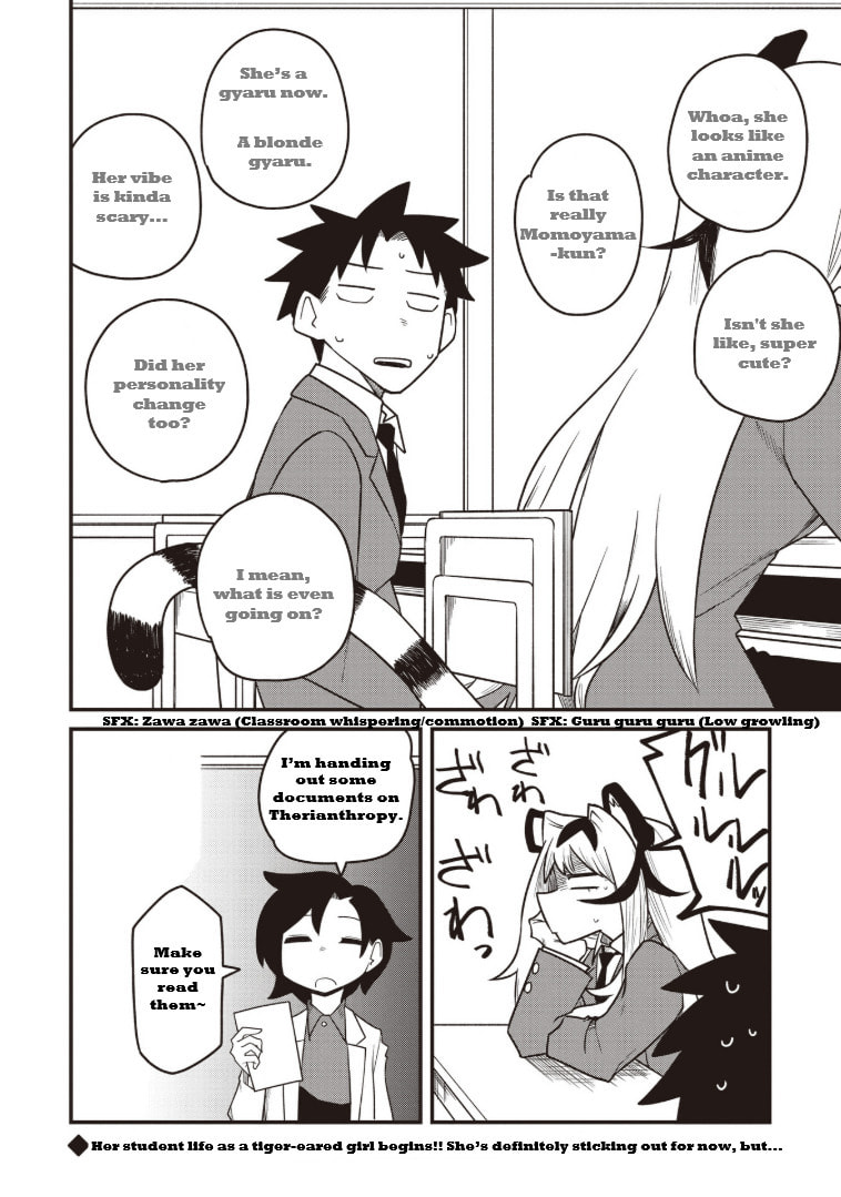 Koji Onna ni Natta Tote Chapter 2 page 24 - 