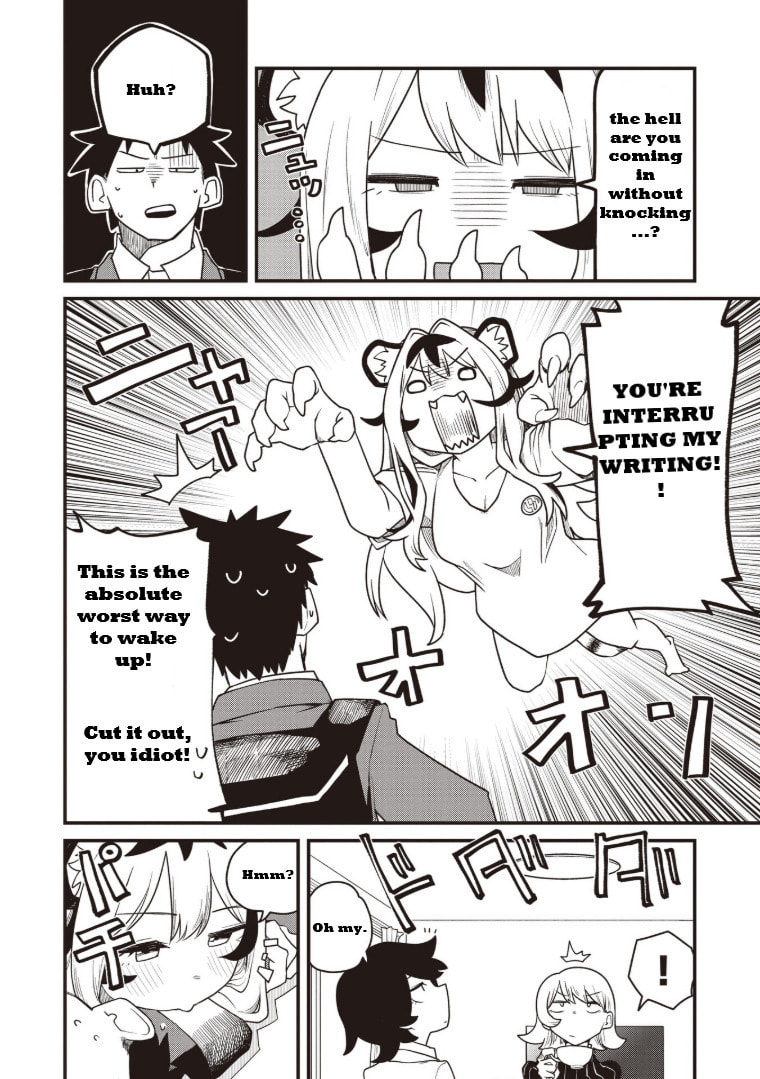 Koji Onna ni Natta Tote Chapter 2 page 8 - 