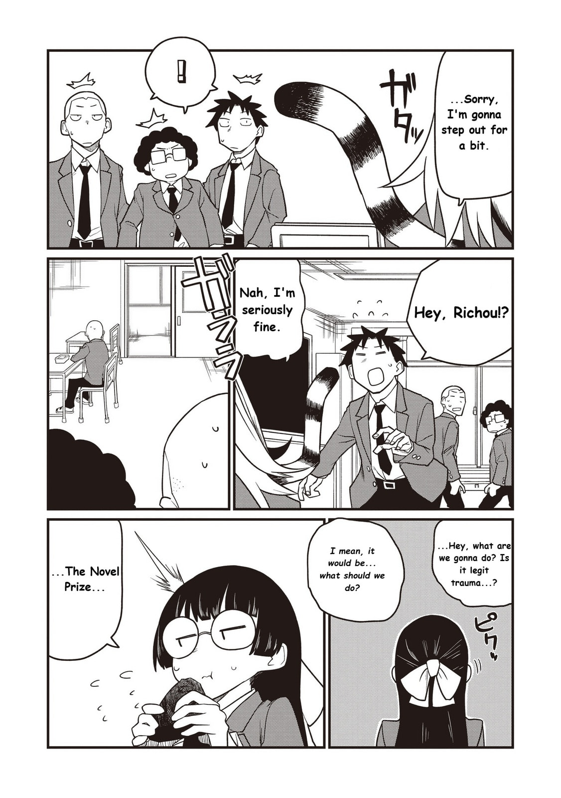Koji Onna ni Natta Tote Chapter 3 page 12 - 