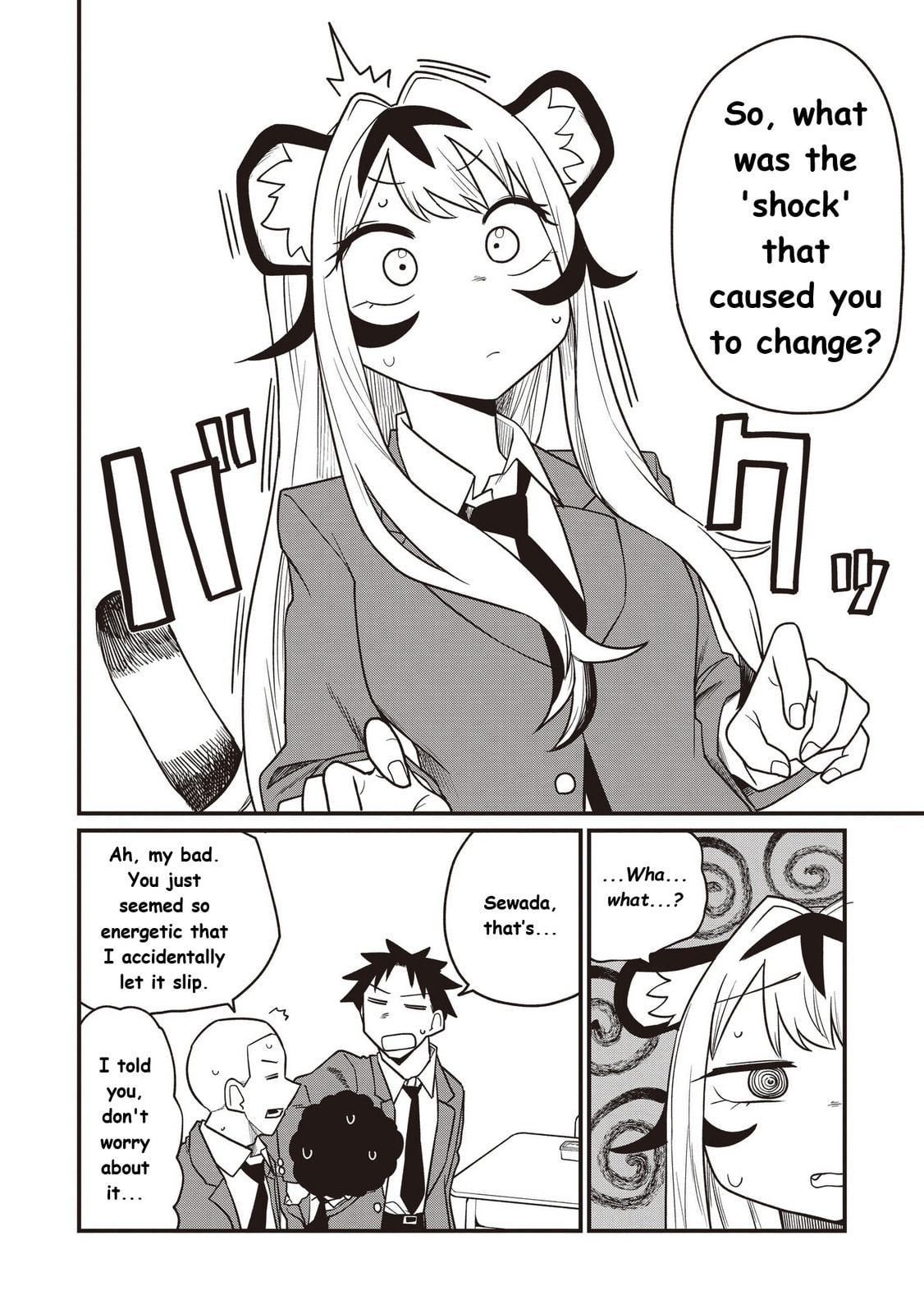 Koji Onna ni Natta Tote Chapter 3 page 10 - 
