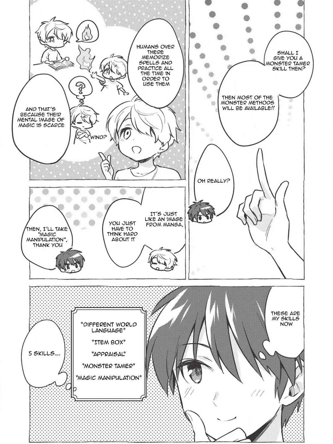Kojiin Tamer Chapter 1 page 14 - 