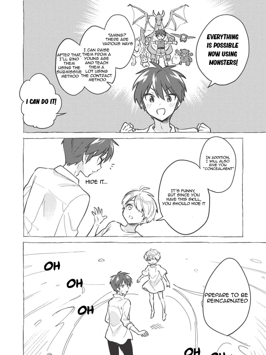 Kojiin Tamer Chapter 1 page 16 - 