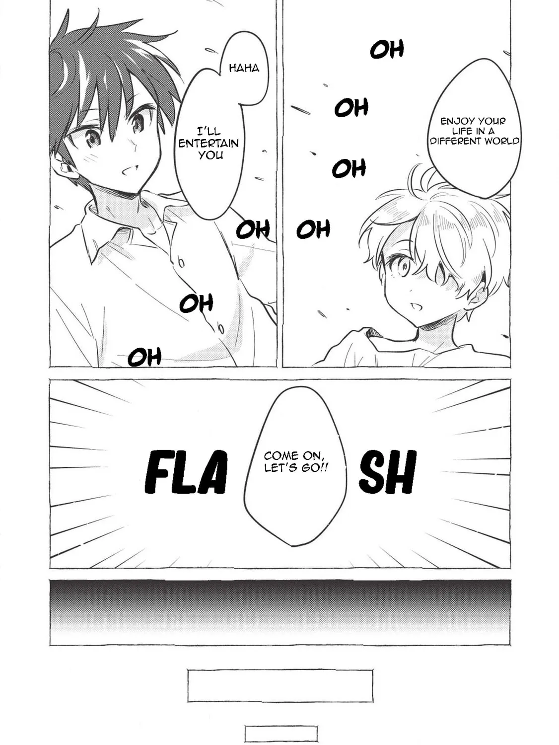 Kojiin Tamer Chapter 1 page 18 - 