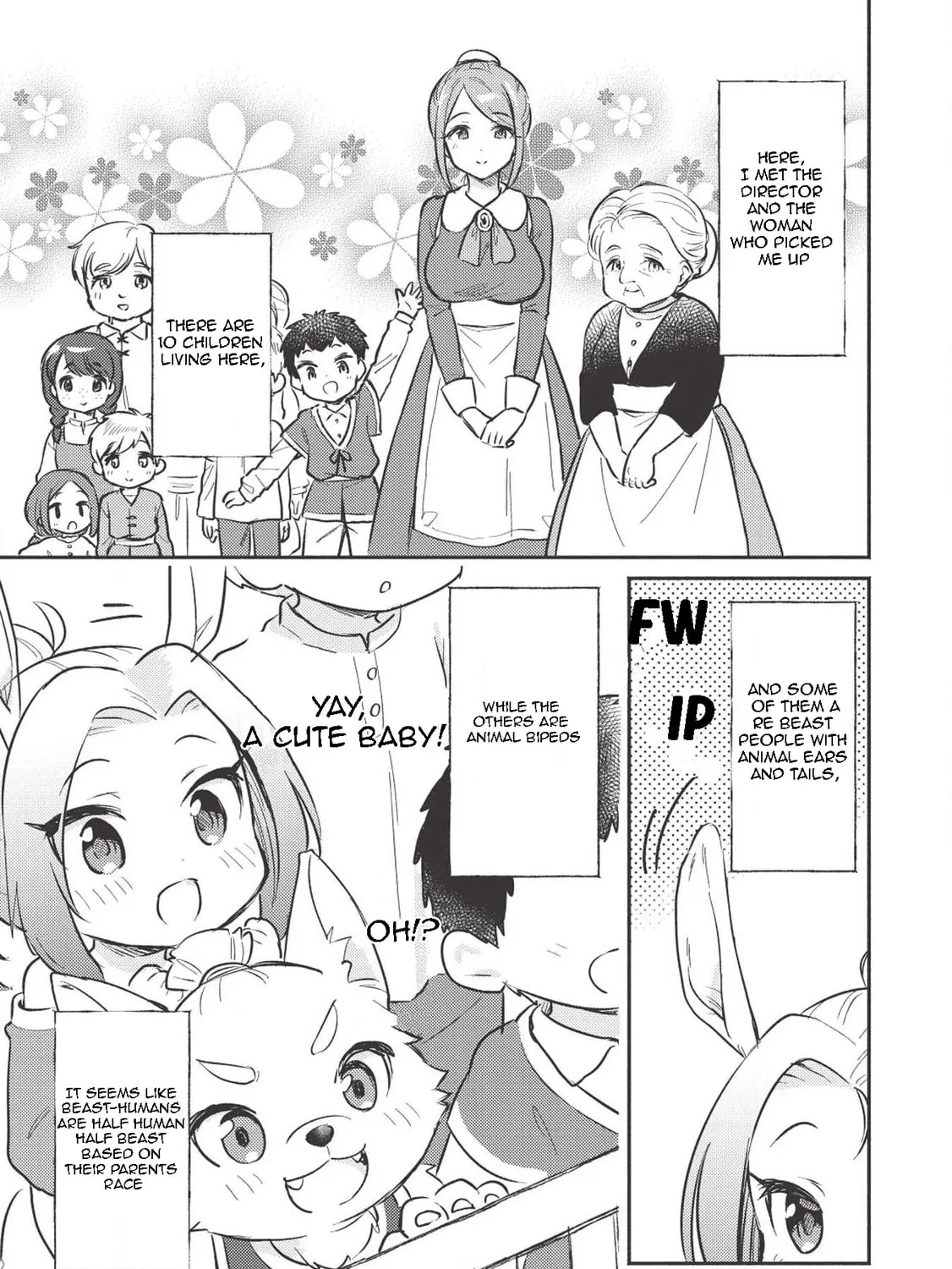 Kojiin Tamer Chapter 1 page 22 - 