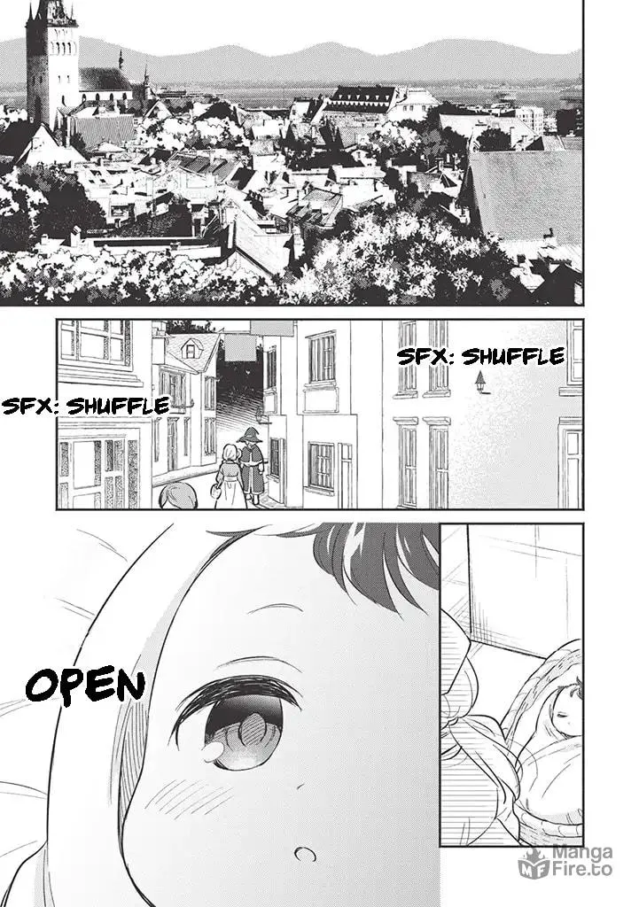 Kojiin Tamer Chapter 1 page 4 - 