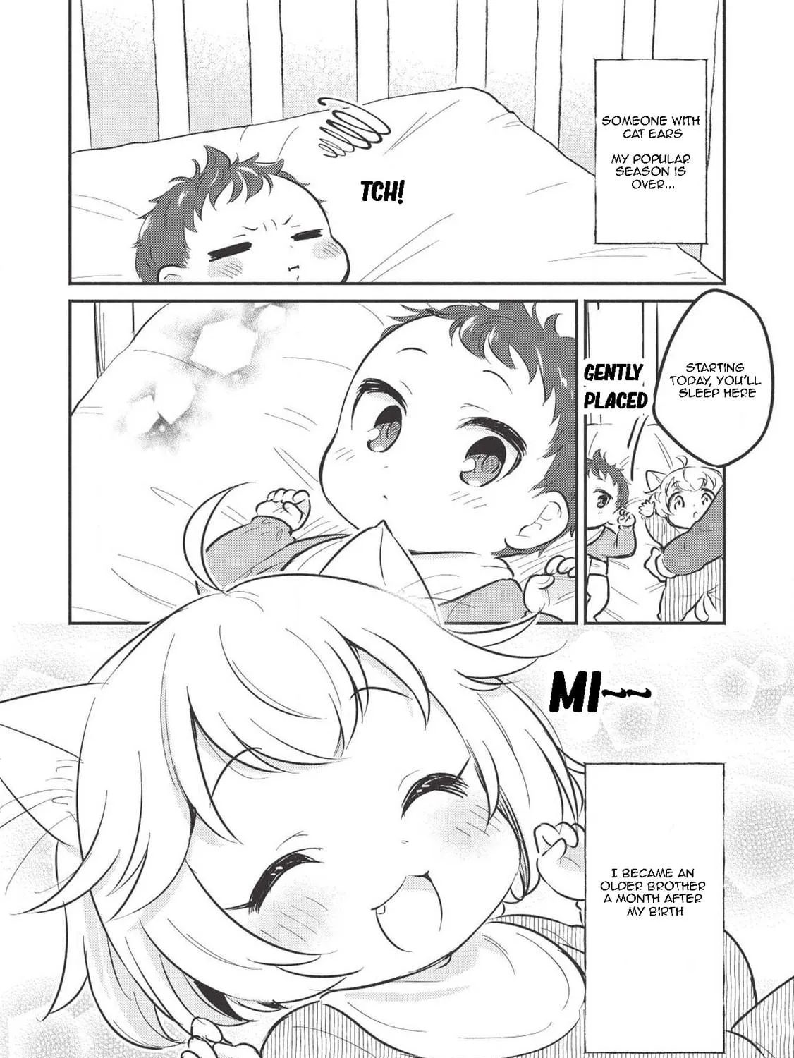 Kojiin Tamer Chapter 1 page 32 - 