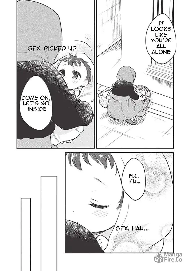 Kojiin Tamer Chapter 1 page 6 - 