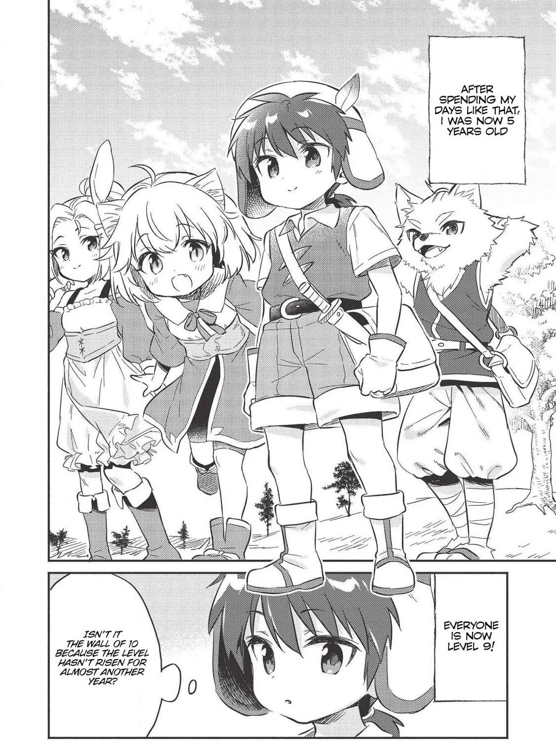 Kojiin Tamer Chapter 10.1 page 12 - 