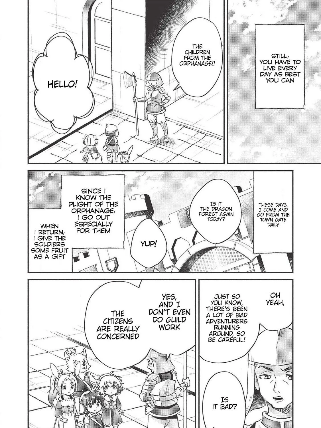 Kojiin Tamer Chapter 10.1 page 16 - 