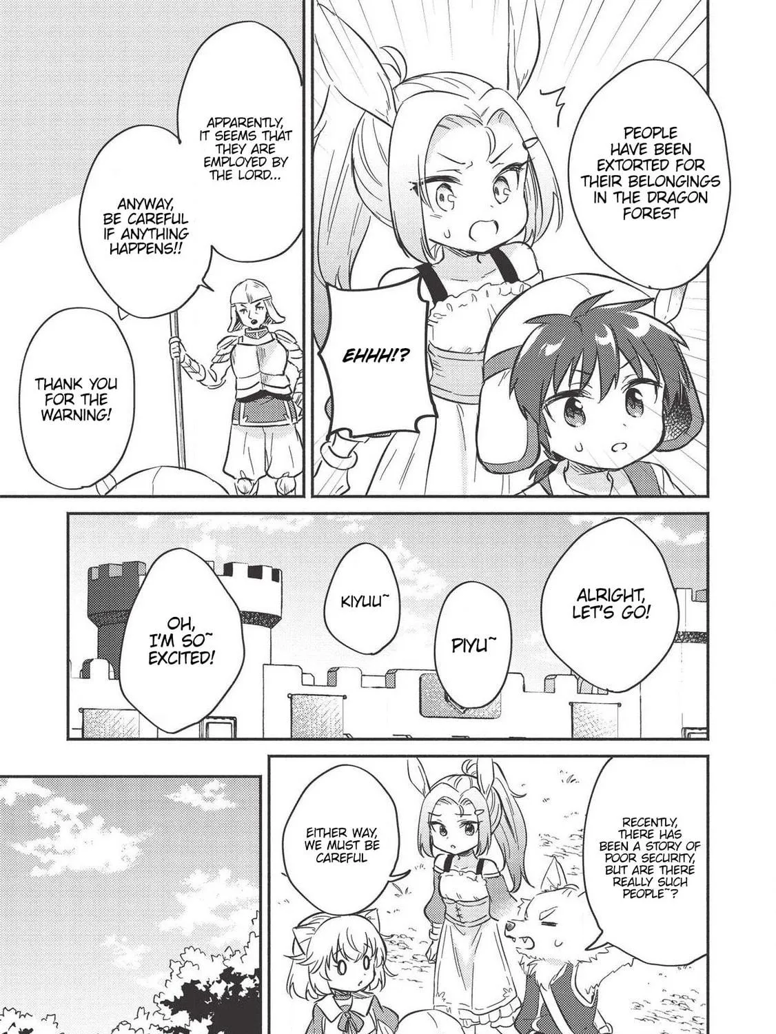 Kojiin Tamer Chapter 10.1 page 18 - 