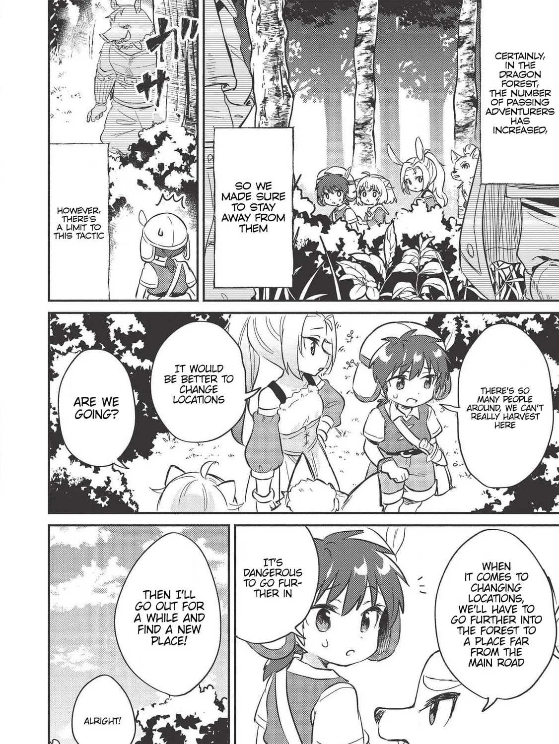 Kojiin Tamer Chapter 10.1 page 20 - 
