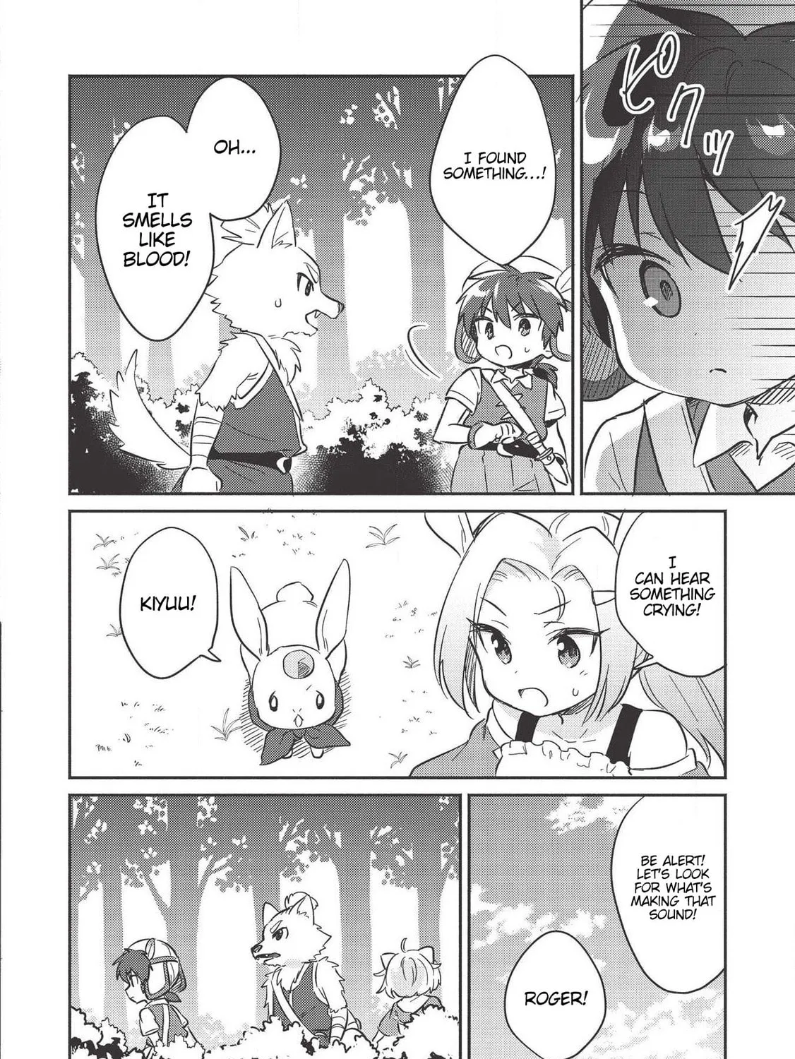 Kojiin Tamer Chapter 10.1 page 24 - 