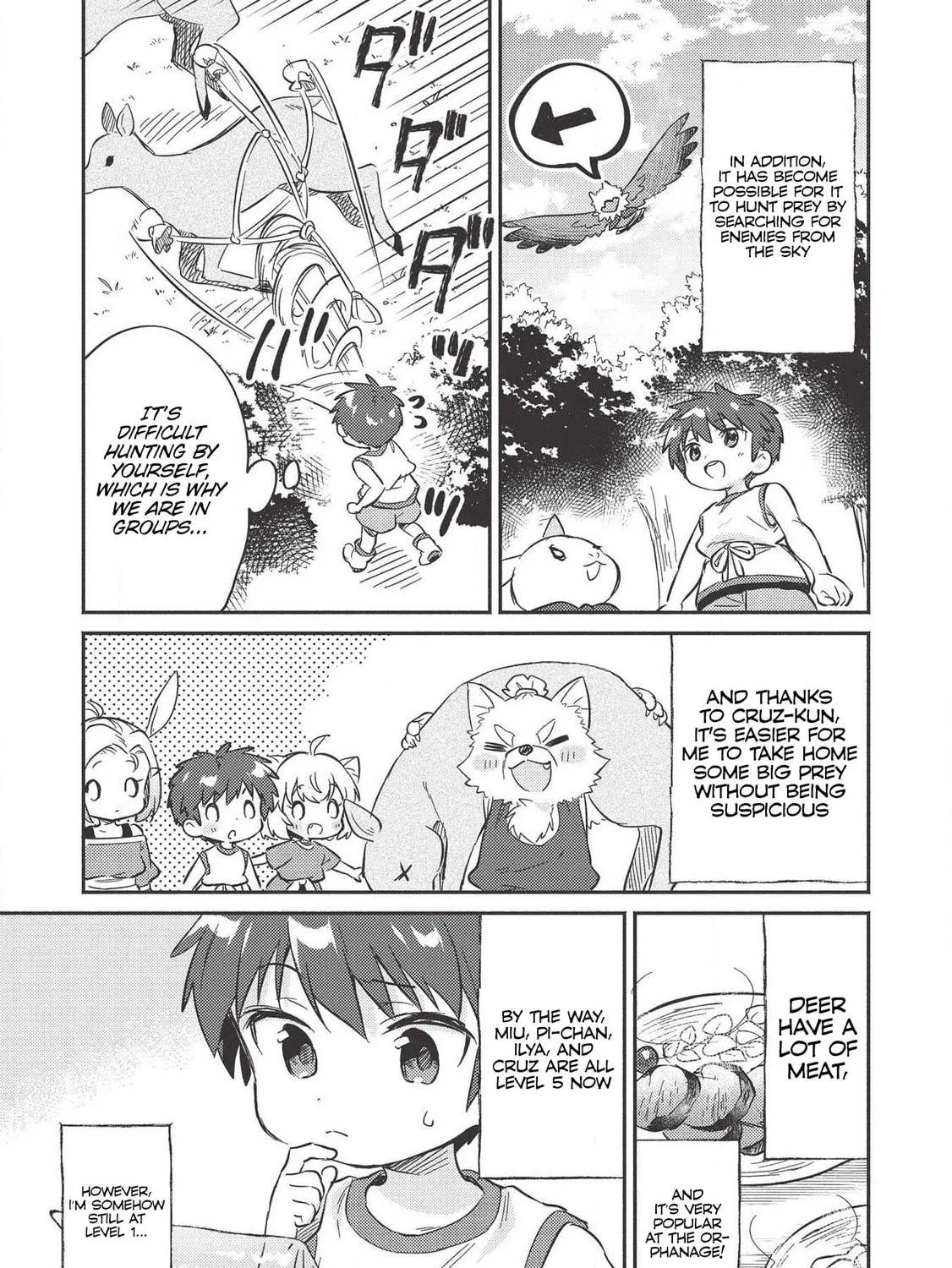 Kojiin Tamer Chapter 10.1 page 10 - 
