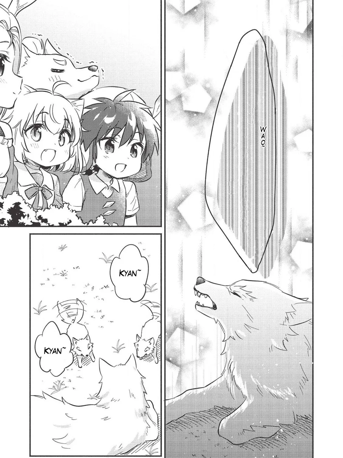 Kojiin Tamer Chapter 10.2 page 12 - 