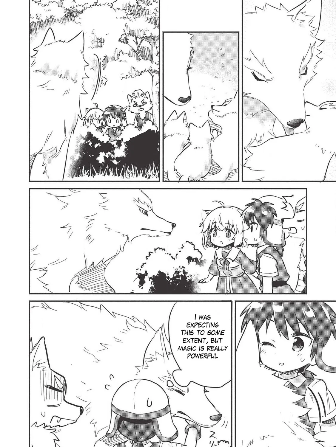 Kojiin Tamer Chapter 10.2 page 14 - 