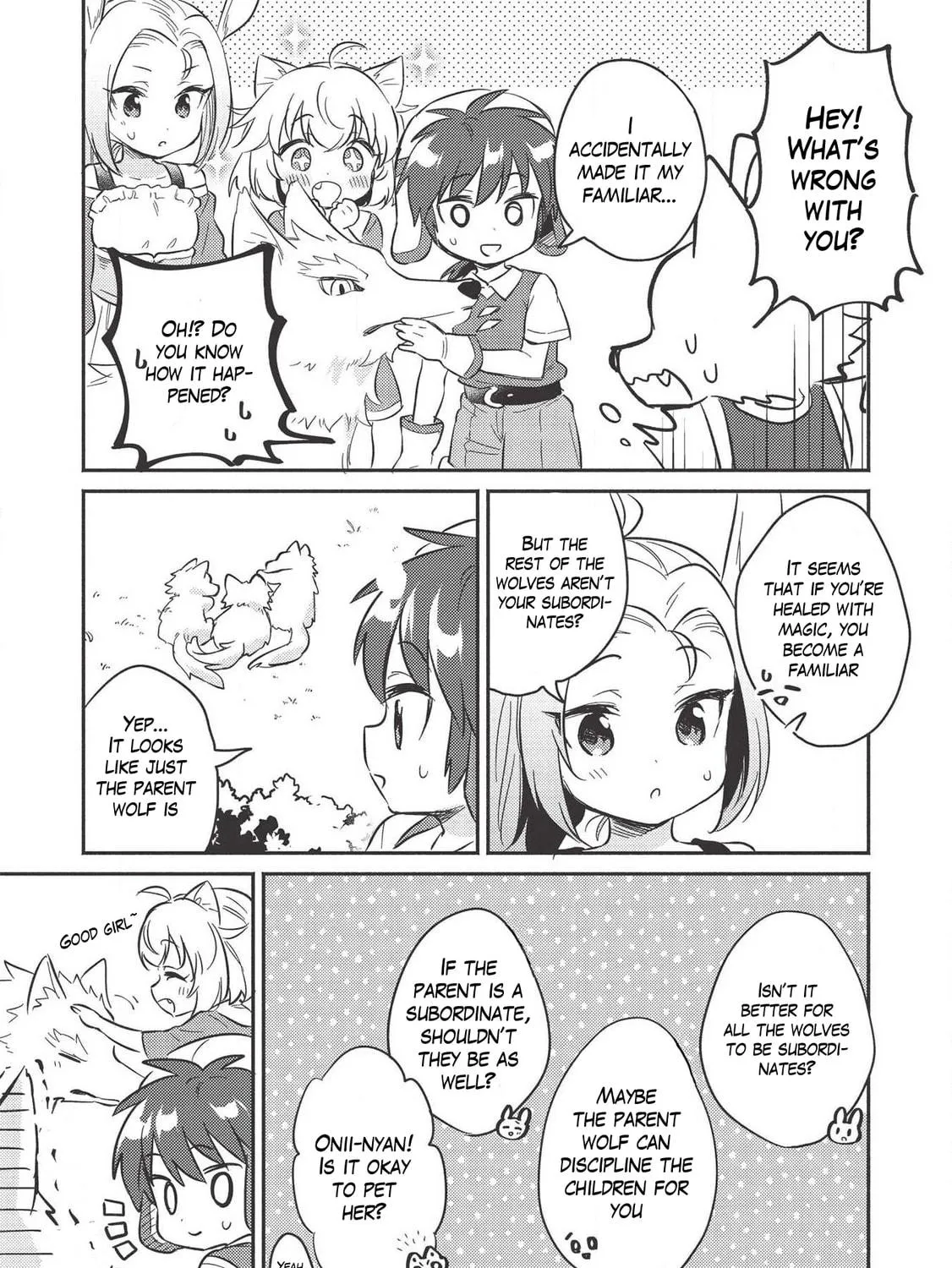 Kojiin Tamer Chapter 10.2 page 16 - 