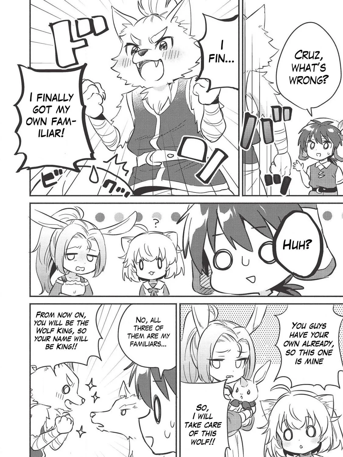Kojiin Tamer Chapter 10.2 page 18 - 