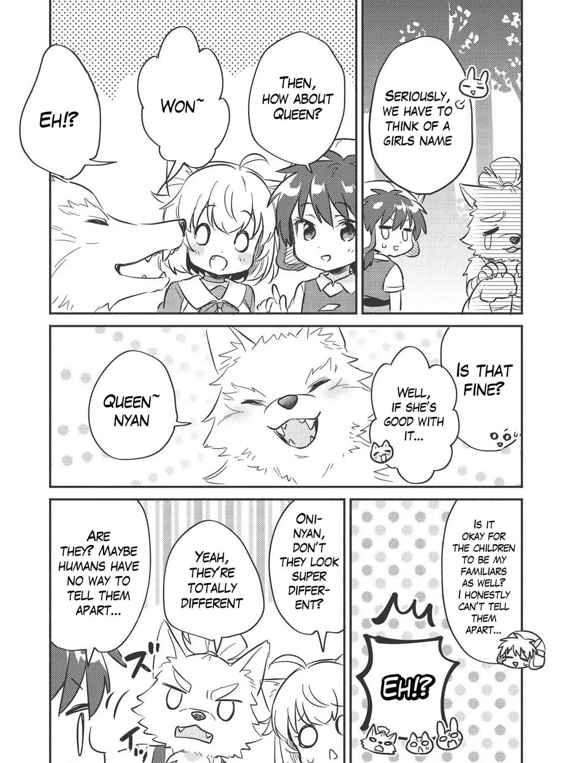Kojiin Tamer Chapter 10.2 page 22 - 