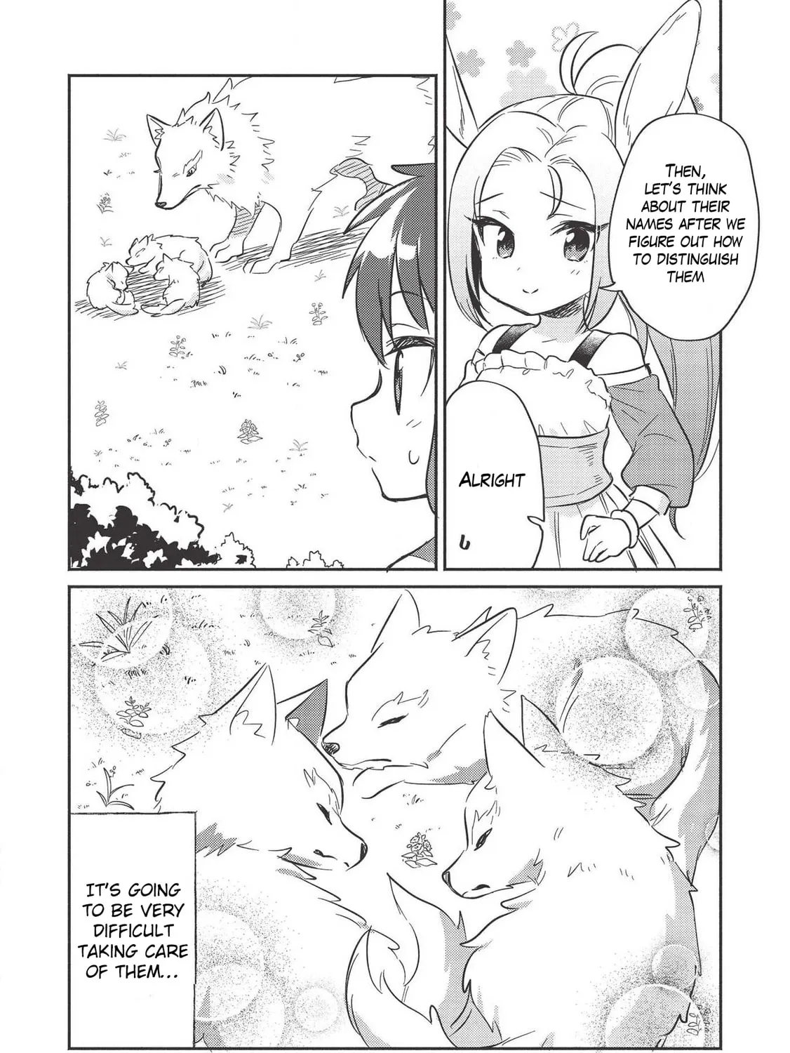 Kojiin Tamer Chapter 10.2 page 24 - 