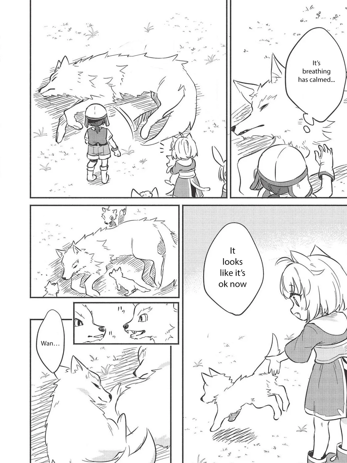 Kojiin Tamer Chapter 10.2 page 6 - 